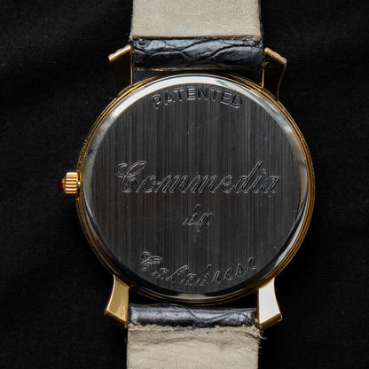 Vincent Calabrese “Mona Lisa” Jump Hour