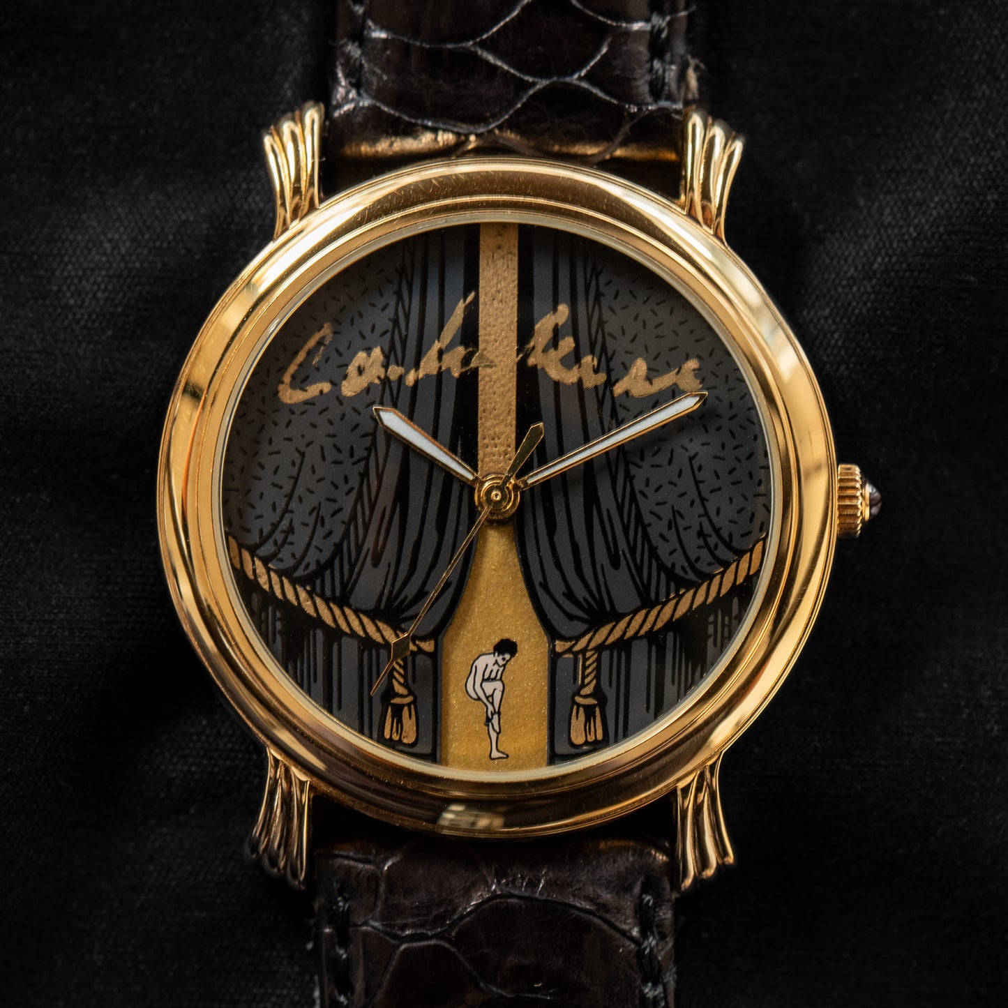 Vincent Calabrese “Mona Lisa” Jump Hour