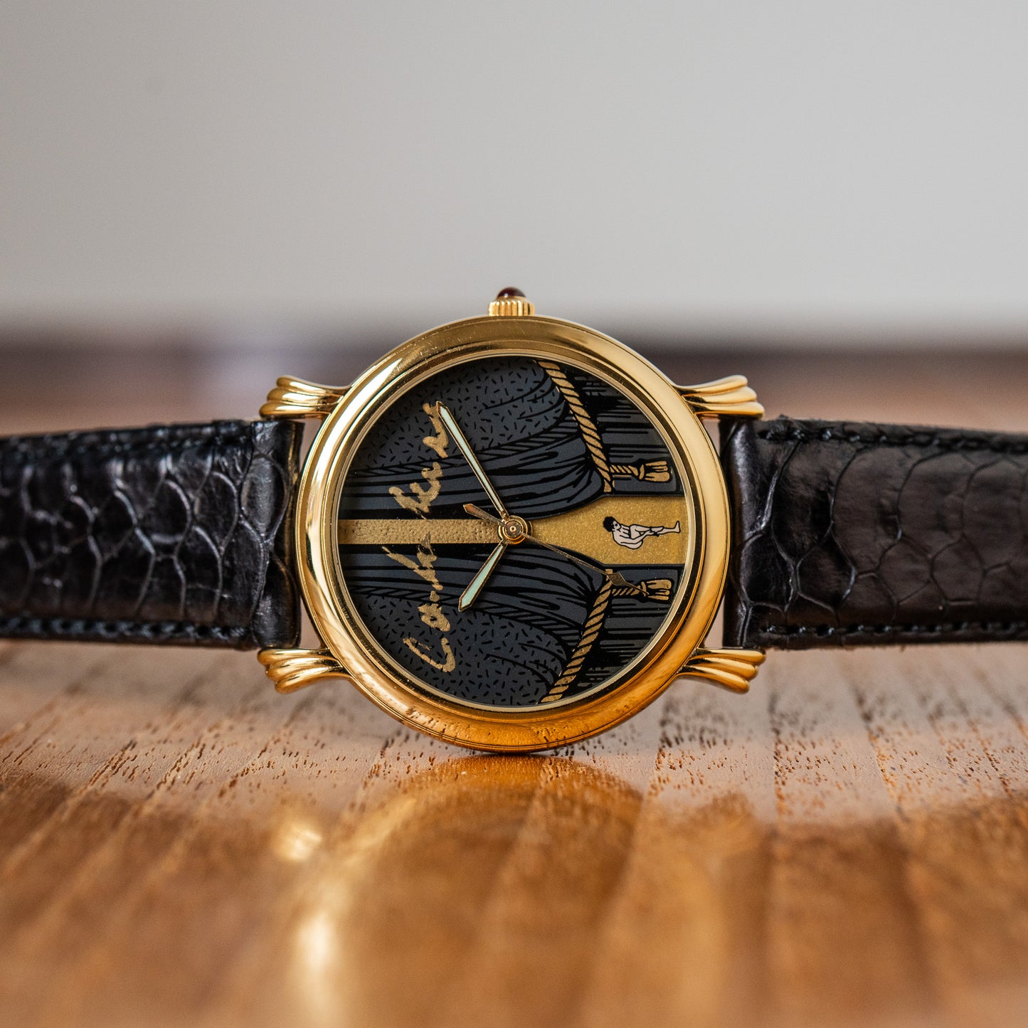 Vincent Calabrese “Mona Lisa” Jump Hour