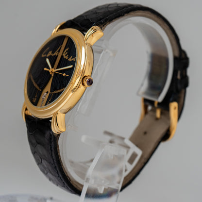 Vincent Calabrese “Mona Lisa” Jump Hour