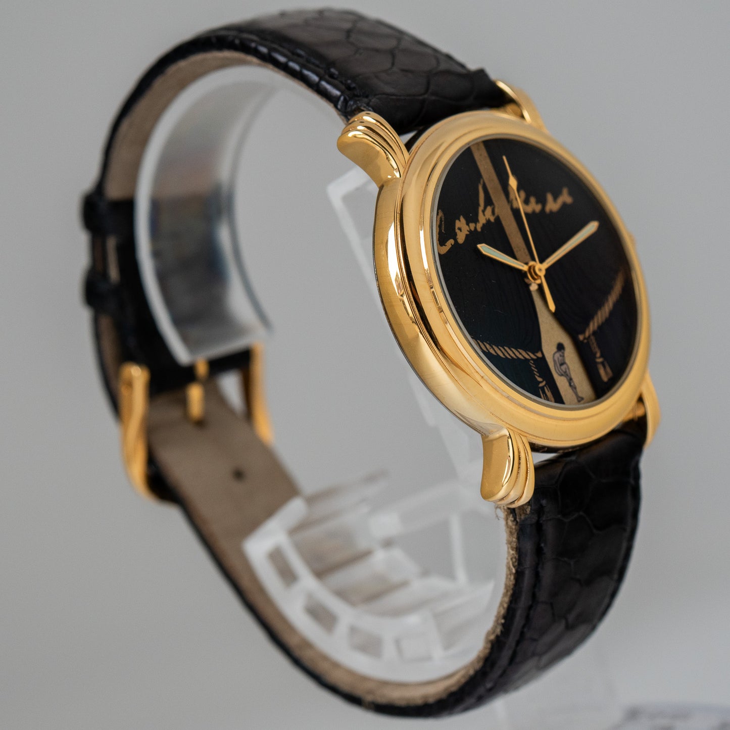 Vincent Calabrese “Mona Lisa” Jump Hour