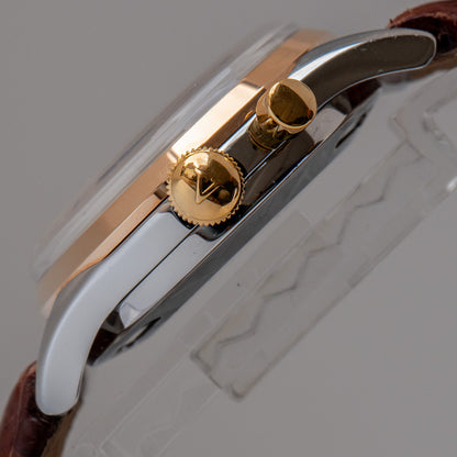 Vulcain “1947 President Watch” Cricket Reissue