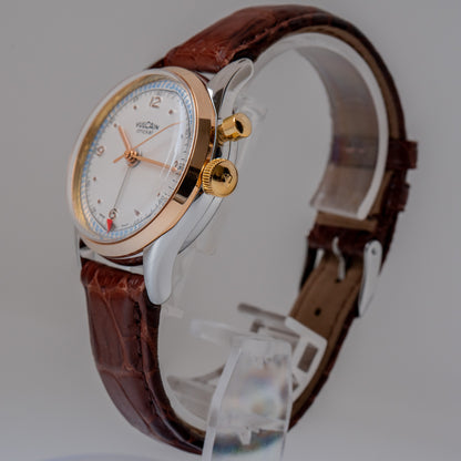 Vulcain “1947 President Watch” Cricket Reissue