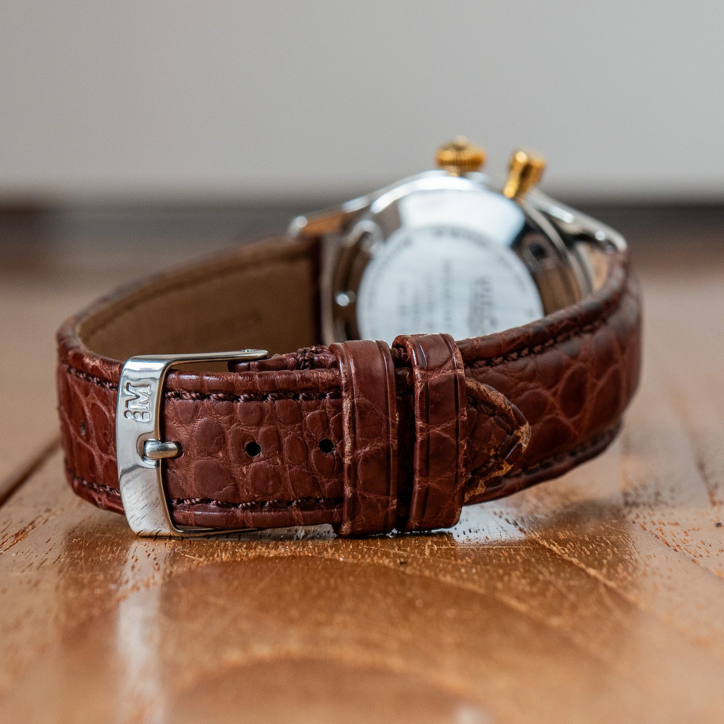 Vulcain “1947 President Watch” Cricket Reissue