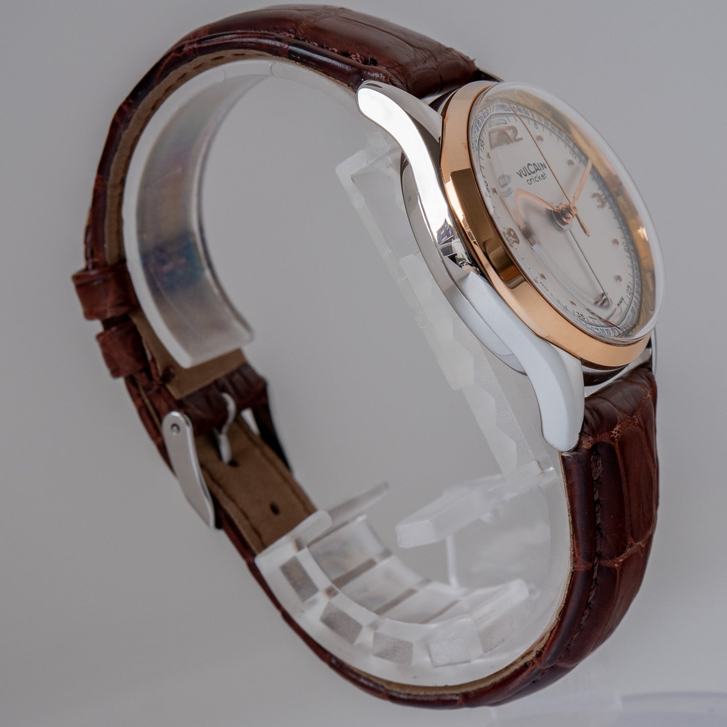 Vulcain “1947 President Watch” Cricket Reissue
