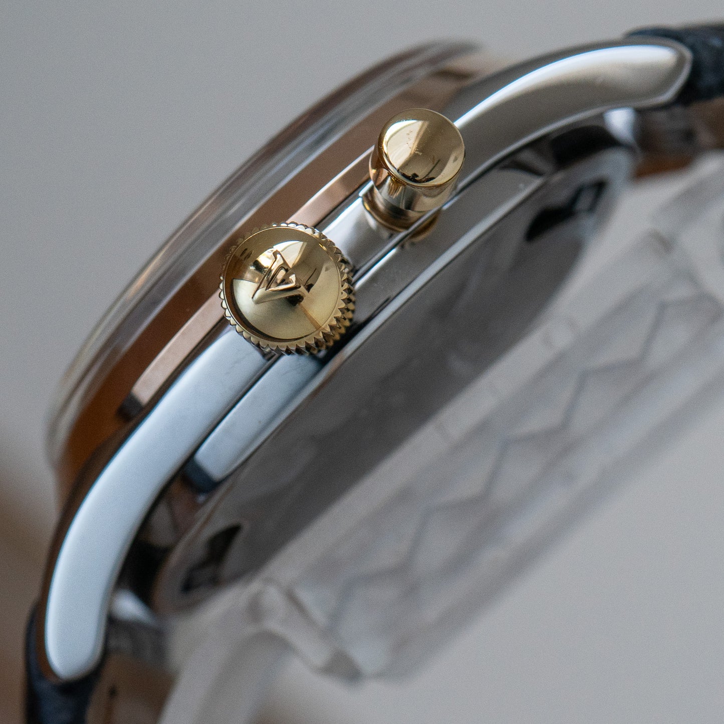 Vulcain “1947 President Watch” Cricket Reissue