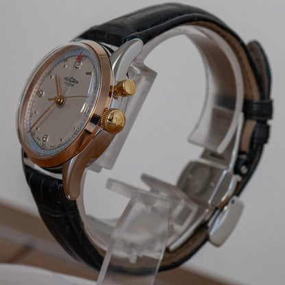 Vulcain “1947 President Watch” Cricket Reissue