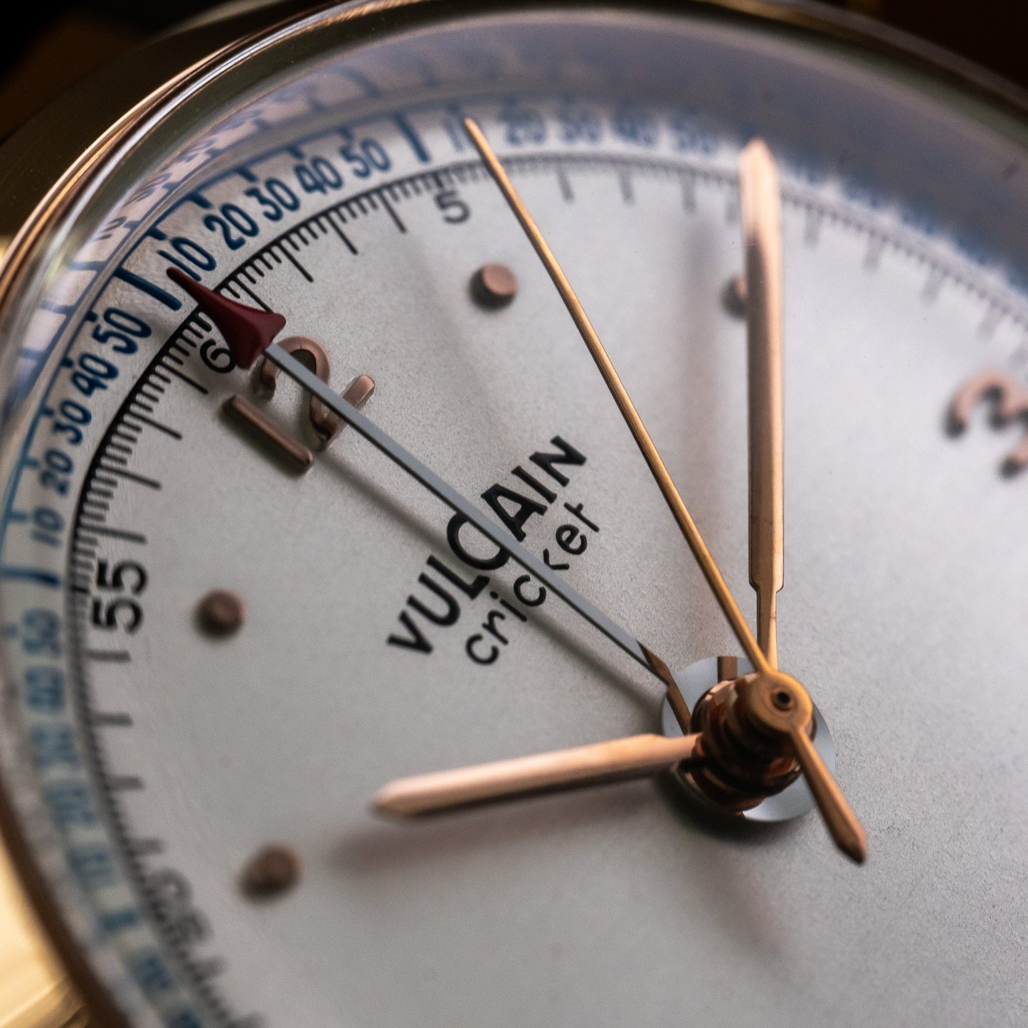 Vulcain “1947 President Watch” Cricket Reissue