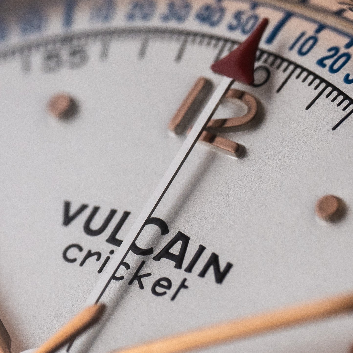 Vulcain “1947 President Watch” Cricket Reissue