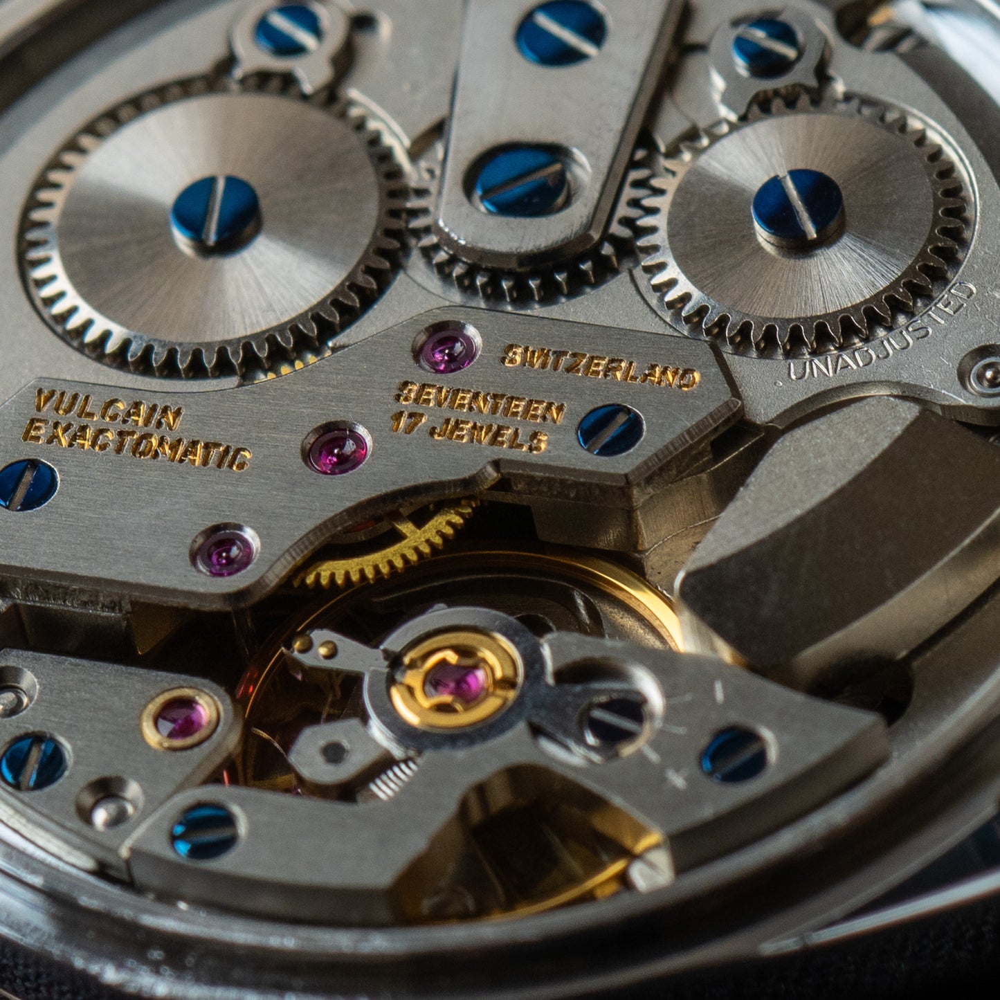 Vulcain “1947 President Watch” Cricket Reissue