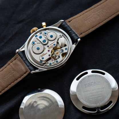 Vulcain “1947 President Watch” Cricket Reissue