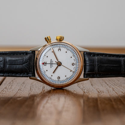 Vulcain “1947 President Watch” Cricket Reissue