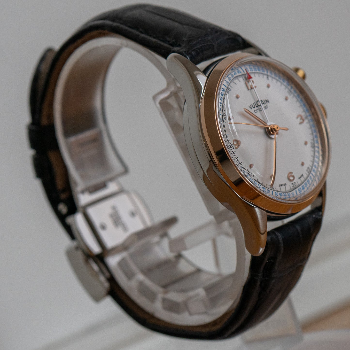Vulcain “1947 President Watch” Cricket Reissue