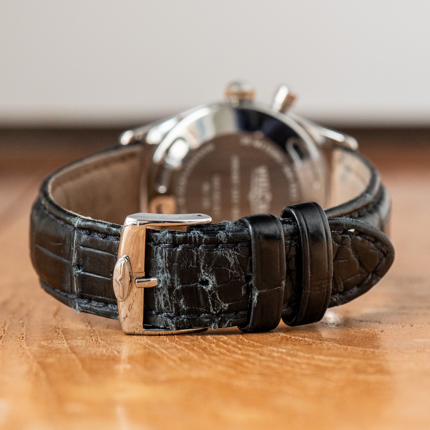 Vulcain “1947 President Watch” Cricket Steel Reissue