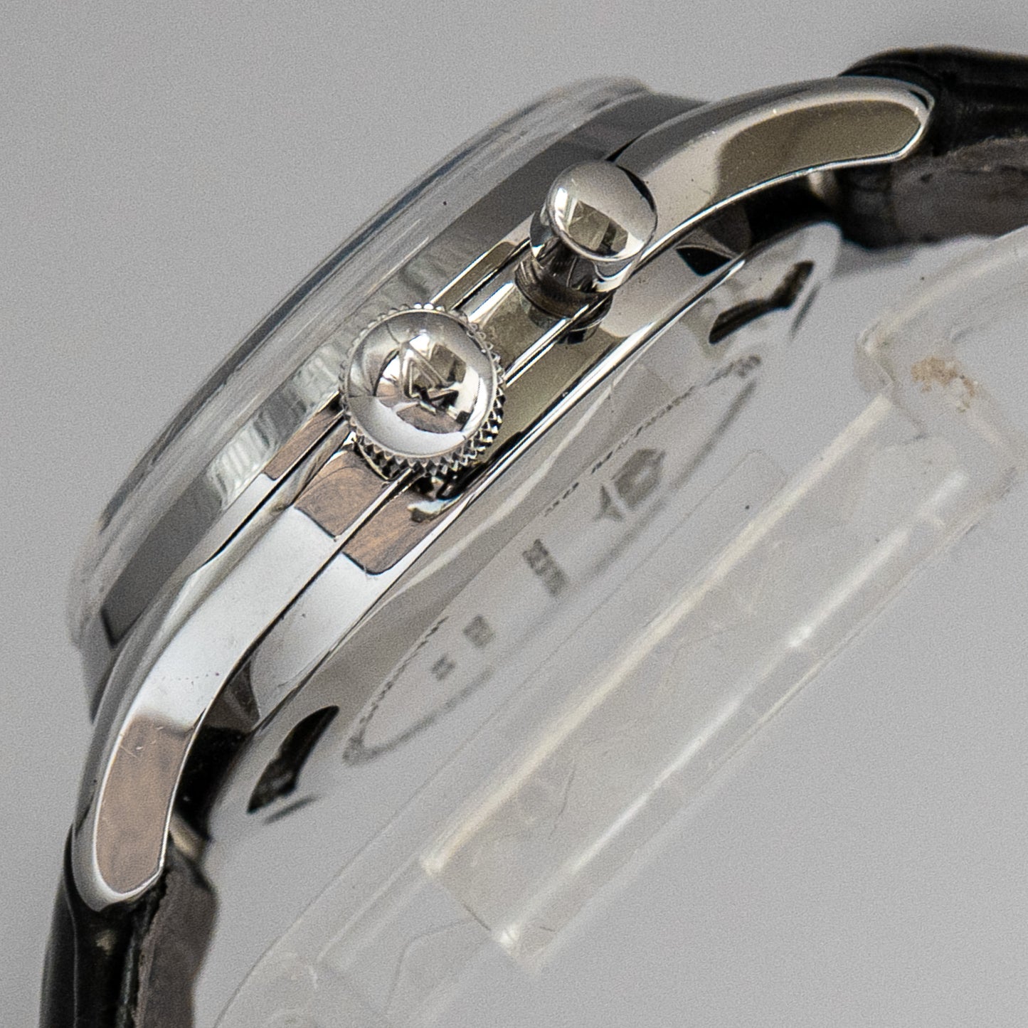 Vulcain “1947 President Watch” Cricket Steel Reissue
