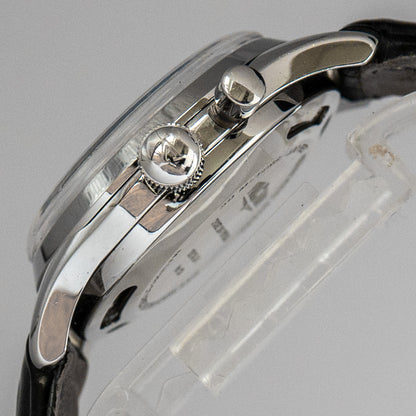 Vulcain “1947 President Watch” Cricket Steel Reissue