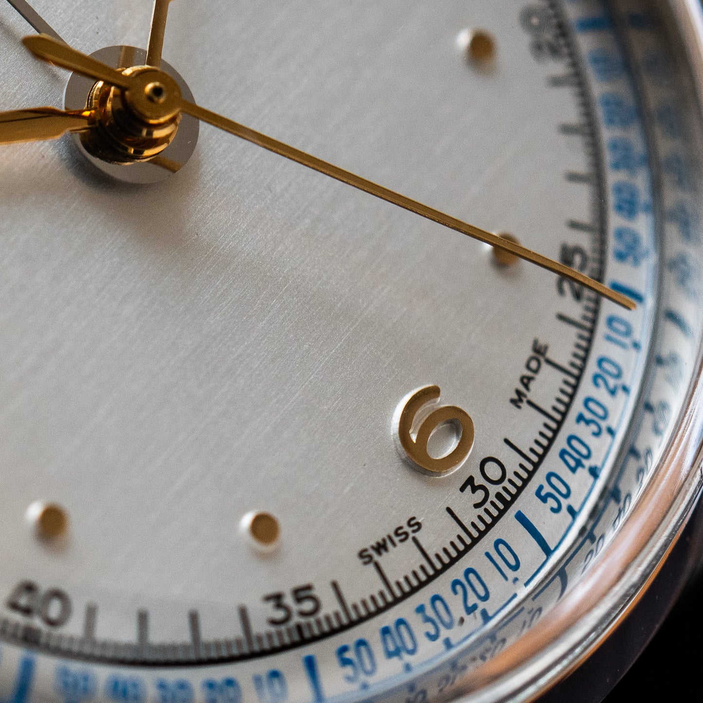 Vulcain “1947 President Watch” Cricket Steel Reissue