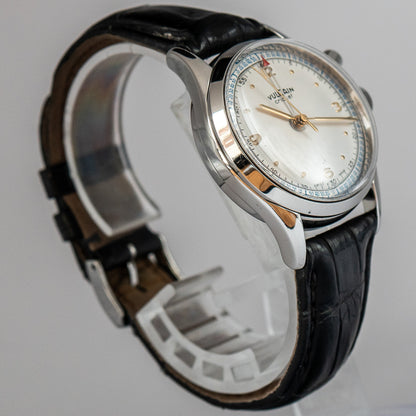 Vulcain “1947 President Watch” Cricket Steel Reissue