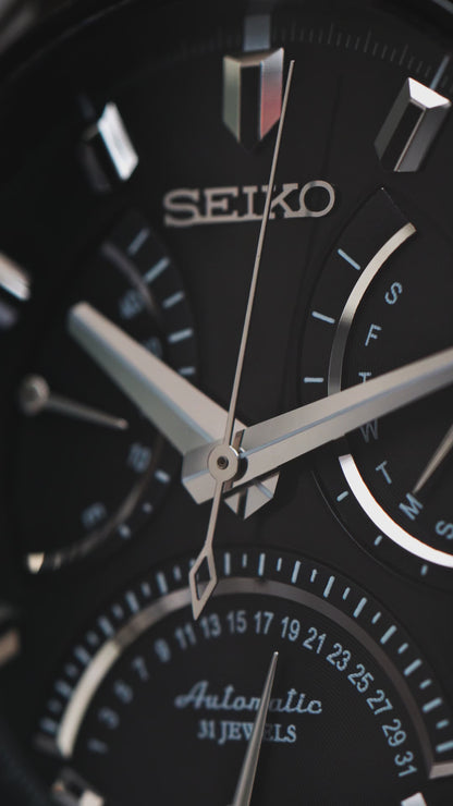 Seiko SARD003; Double Retrograde Day-Date