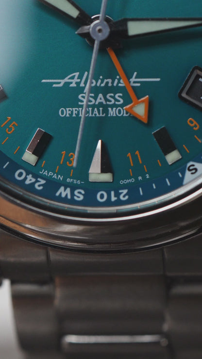 Seiko SBCJ023 SSASS Alpinist