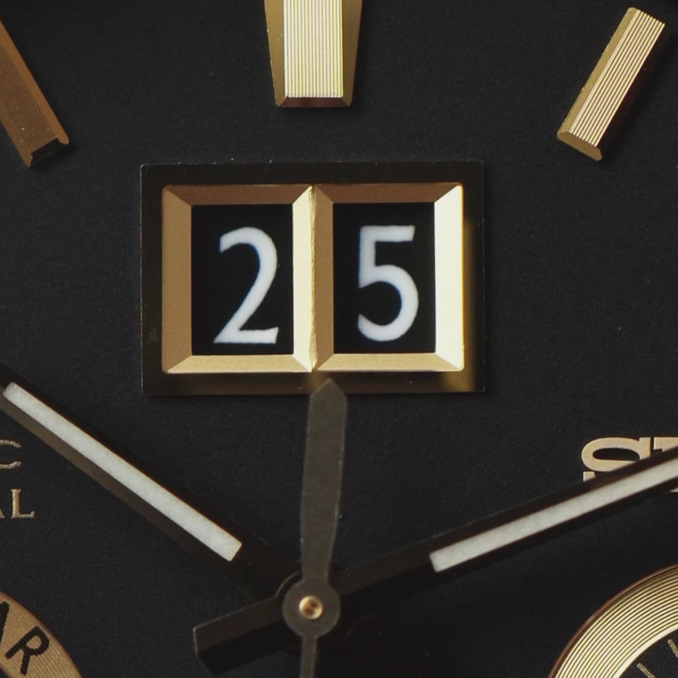 Seiko 7D46-0AE0 “Big Date” Kinetic Perpetual – Provenance
