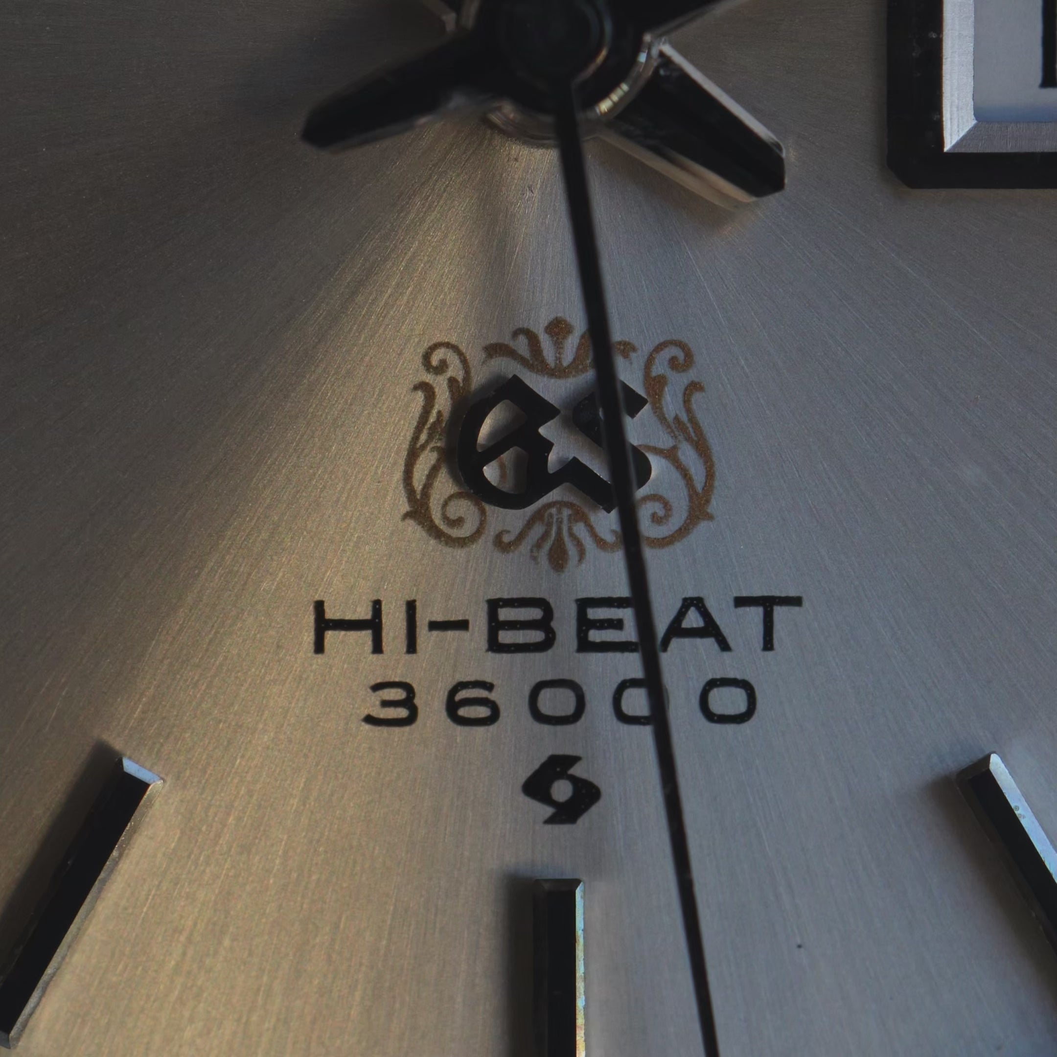 Grand Seiko 6146-8010; Arabesque – Provenance Watches