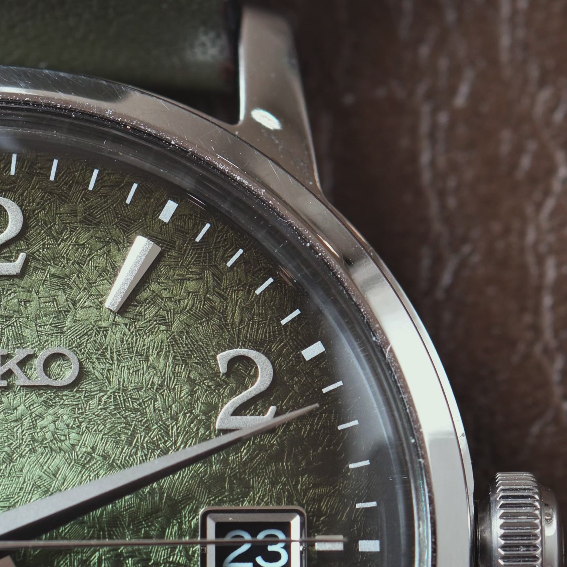 Seiko SARY181 / SRPF41J; Matcha Cocktail 2020 – Provenance Watches