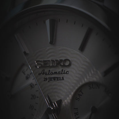 Seiko SARC001; The First SARC Presage